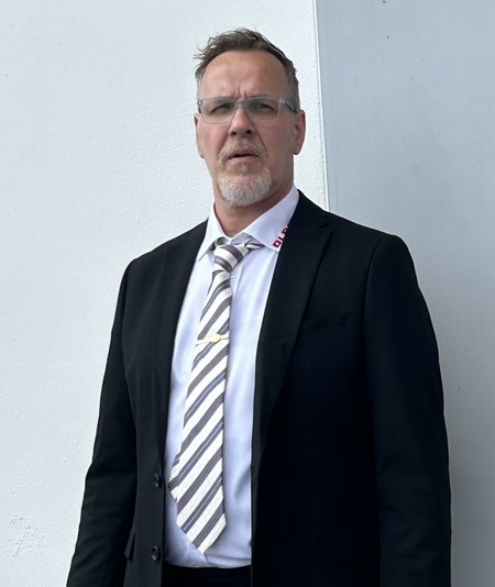 Leiter der Verbandskommunikation: Daniel Kobus